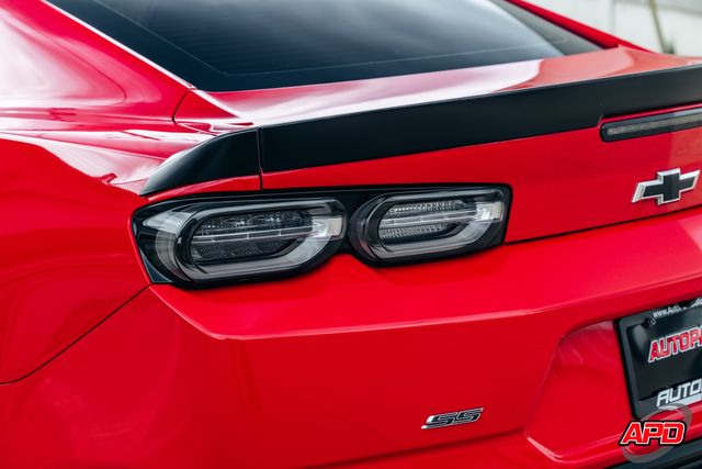 2019 Chevrolet Camaro SS 1LE 2019 Chevrolet Camaro SS 1LE