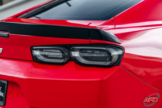 2019 Chevrolet Camaro SS 1LE 2019 Chevrolet Camaro SS 1LE