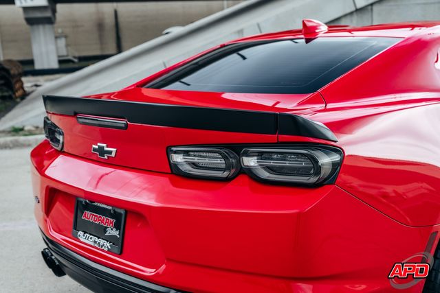 2019 Chevrolet Camaro SS 1LE