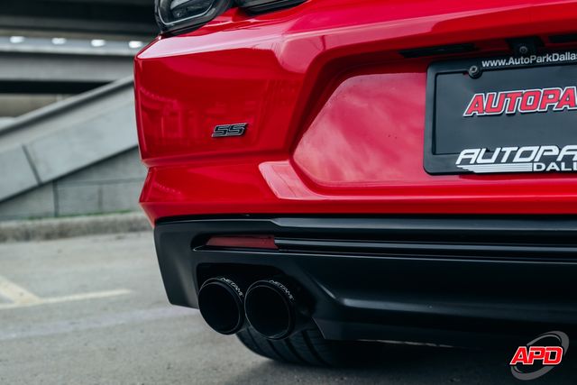 2019 Chevrolet Camaro SS 1LE 2019 Chevrolet Camaro SS 1LE