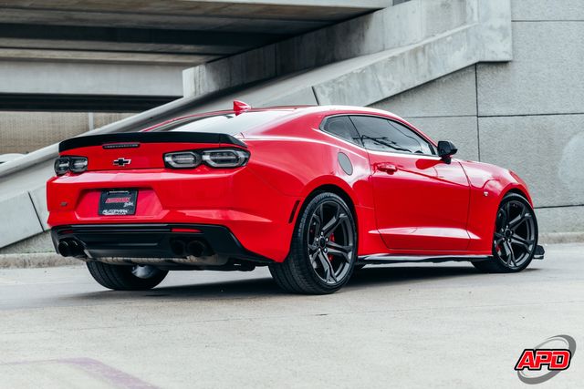 2019 Chevrolet Camaro SS 1LE 2019 Chevrolet Camaro SS 1LE