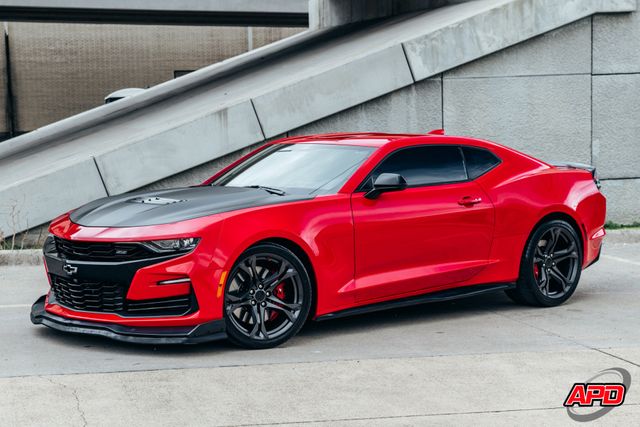 2019 Chevrolet Camaro SS 1LE 2019 Chevrolet Camaro SS 1LE