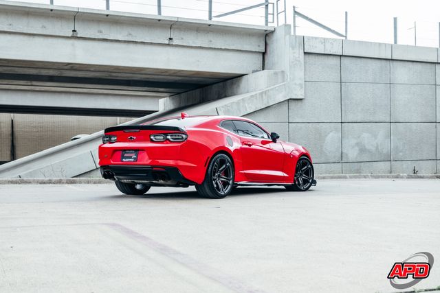 2019 Chevrolet Camaro SS 1LE 2019 Chevrolet Camaro SS 1LE