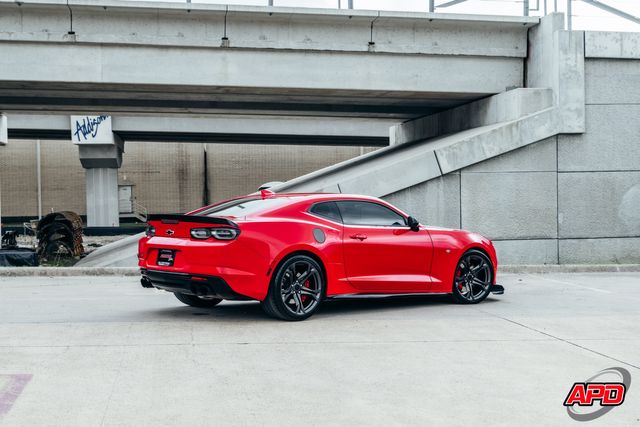 2019 Chevrolet Camaro SS 1LE