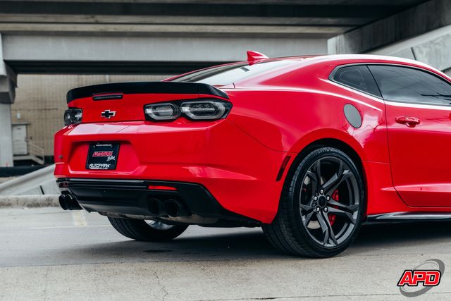 2019 Chevrolet Camaro SS 1LE