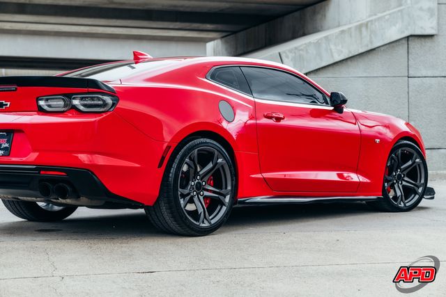 2019 Chevrolet Camaro SS 1LE