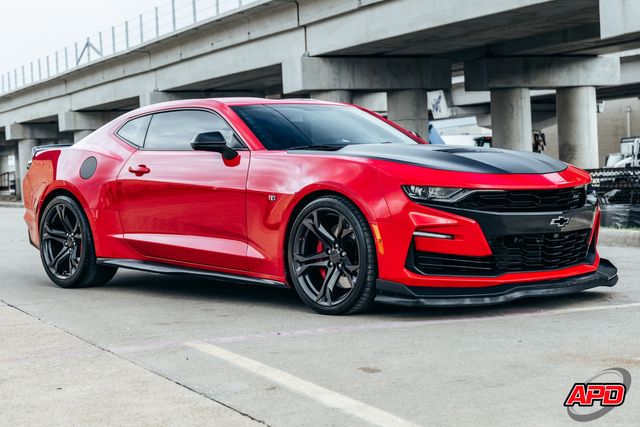 2019 Chevrolet Camaro SS 1LE 2019 Chevrolet Camaro SS 1LE