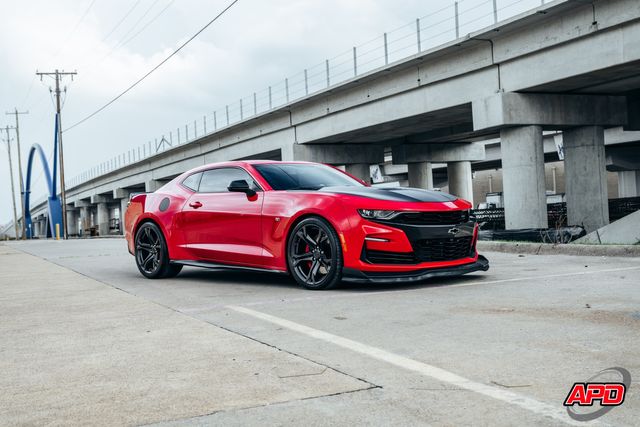 2019 Chevrolet Camaro SS 1LE 2019 Chevrolet Camaro SS 1LE