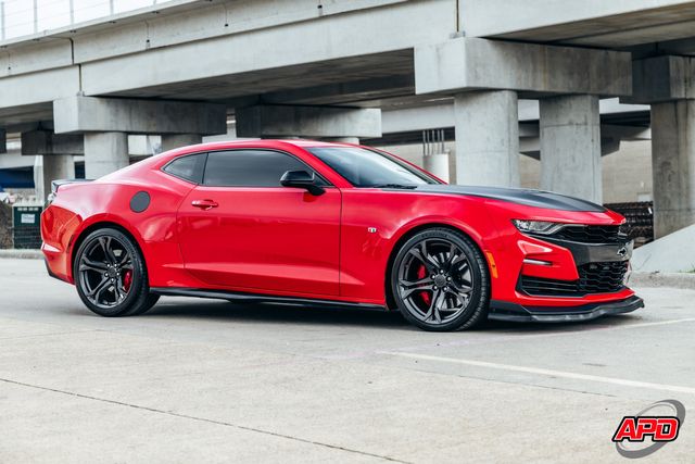 2019 Chevrolet Camaro SS 1LE 2019 Chevrolet Camaro SS 1LE