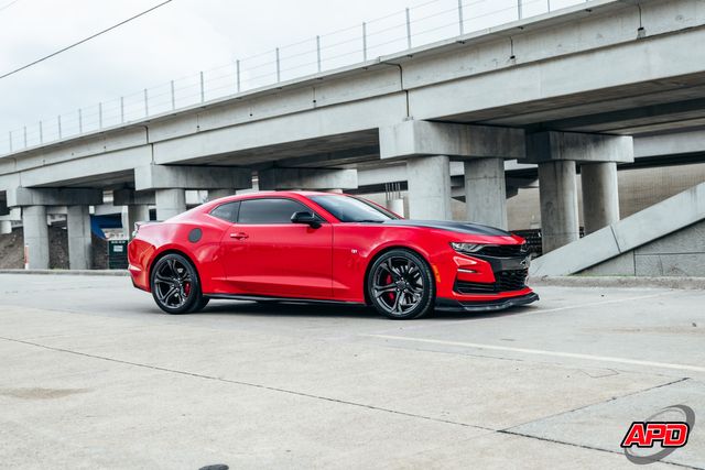 2019 Chevrolet Camaro SS 1LE