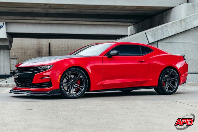 2019 Chevrolet Camaro SS 1LE