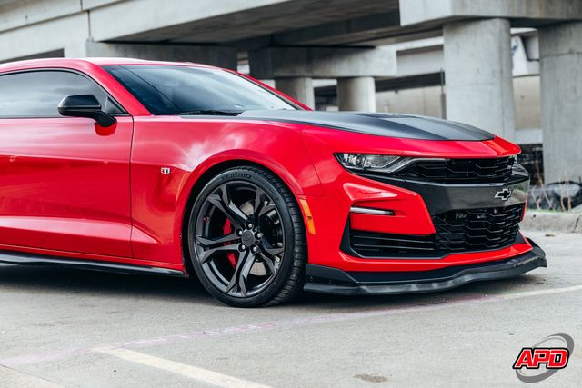 2019 Chevrolet Camaro SS 1LE 2019 Chevrolet Camaro SS 1LE