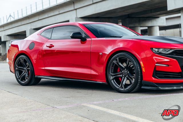 2019 Chevrolet Camaro SS 1LE 2019 Chevrolet Camaro SS 1LE