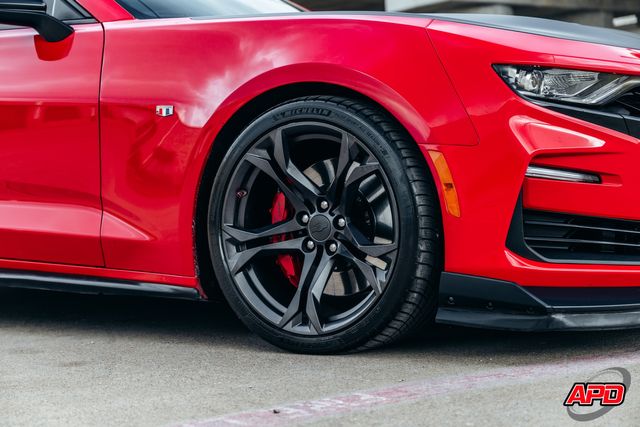 2019 Chevrolet Camaro SS 1LE