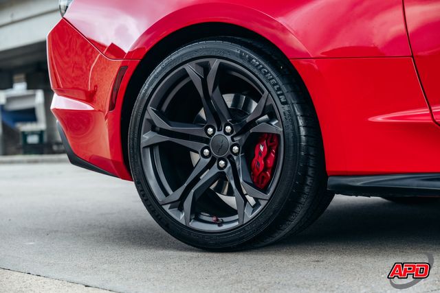 2019 Chevrolet Camaro SS 1LE