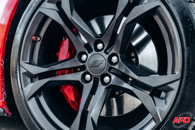 2019 Chevrolet Camaro SS 1LE 2019 Chevrolet Camaro SS 1LE