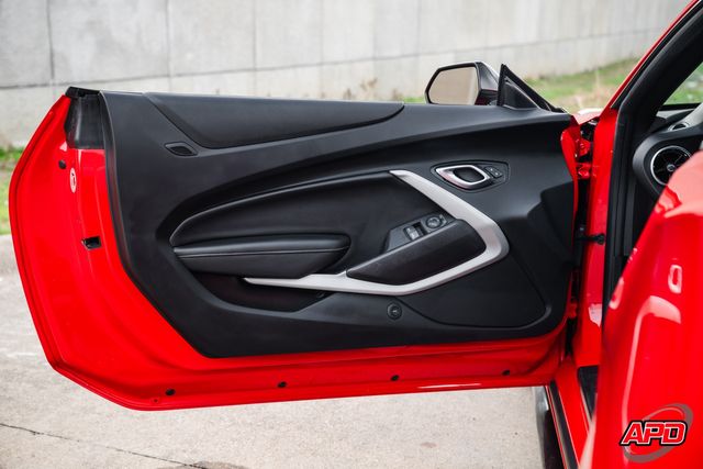 2019 Chevrolet Camaro SS 1LE 2019 Chevrolet Camaro SS 1LE