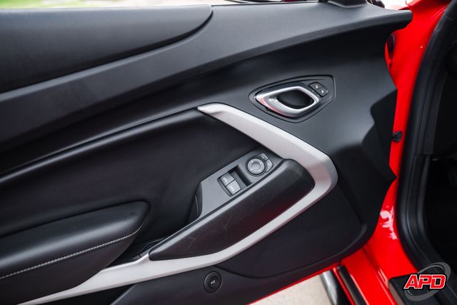 2019 Chevrolet Camaro SS 1LE