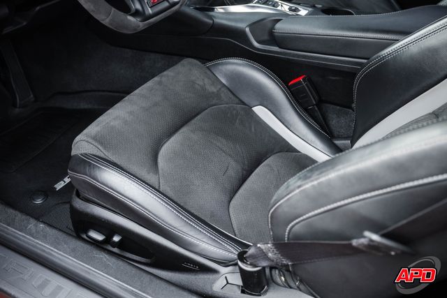 2019 Chevrolet Camaro SS 1LE 2019 Chevrolet Camaro SS 1LE