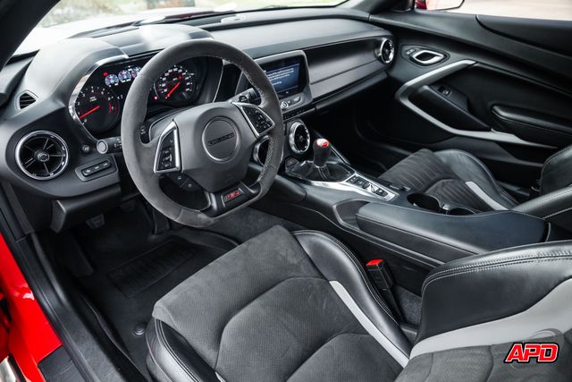 2019 Chevrolet Camaro SS 1LE 2019 Chevrolet Camaro SS 1LE