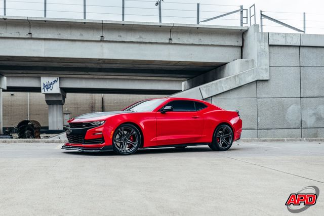 2019 Chevrolet Camaro SS 1LE 2019 Chevrolet Camaro SS 1LE