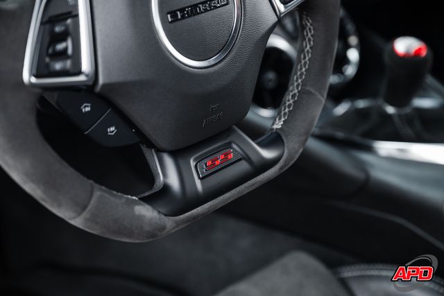 2019 Chevrolet Camaro SS 1LE 2019 Chevrolet Camaro SS 1LE