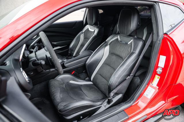 2019 Chevrolet Camaro SS 1LE