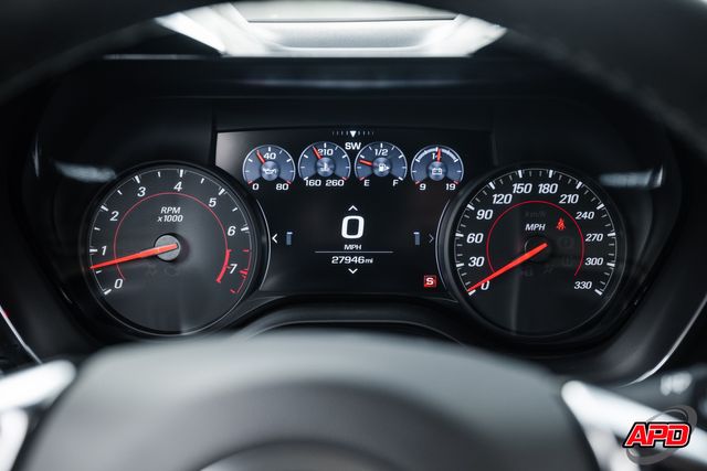 2019 Chevrolet Camaro SS 1LE 2019 Chevrolet Camaro SS 1LE