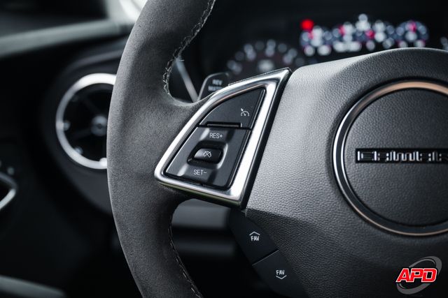 2019 Chevrolet Camaro SS 1LE 2019 Chevrolet Camaro SS 1LE