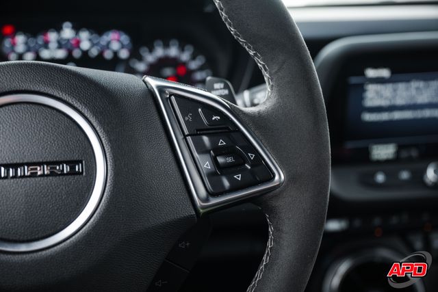 2019 Chevrolet Camaro SS 1LE