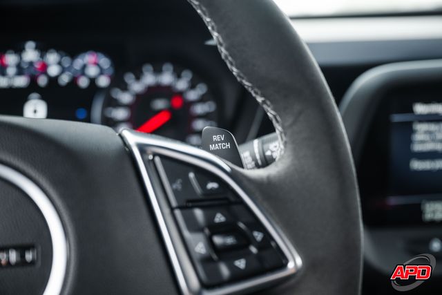 2019 Chevrolet Camaro SS 1LE