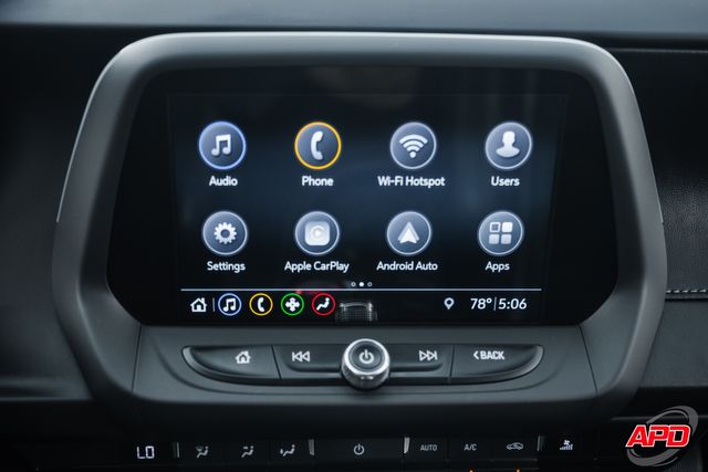 2019 Chevrolet Camaro SS 1LE