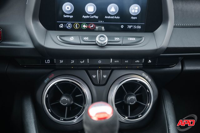 2019 Chevrolet Camaro SS 1LE 2019 Chevrolet Camaro SS 1LE