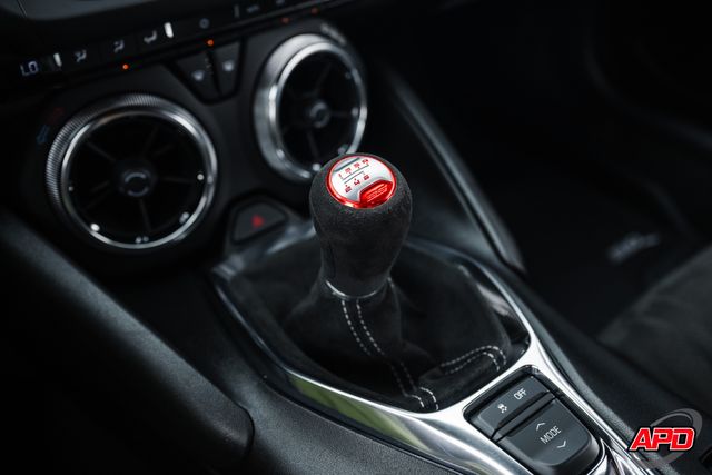 2019 Chevrolet Camaro SS 1LE 2019 Chevrolet Camaro SS 1LE