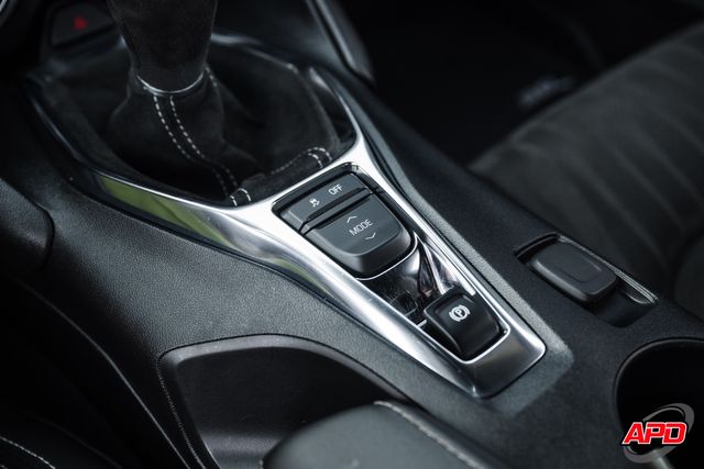 2019 Chevrolet Camaro SS 1LE 2019 Chevrolet Camaro SS 1LE