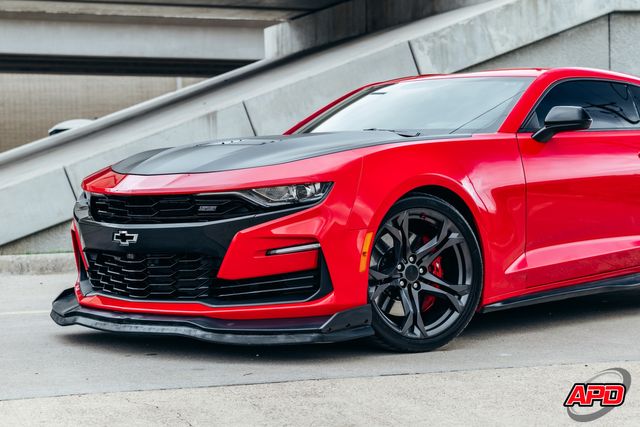 2019 Chevrolet Camaro SS 1LE 2019 Chevrolet Camaro SS 1LE