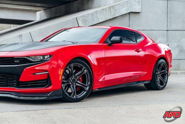2019 Chevrolet Camaro SS 1LE