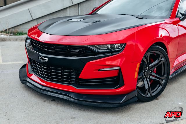 2019 Chevrolet Camaro SS 1LE 2019 Chevrolet Camaro SS 1LE