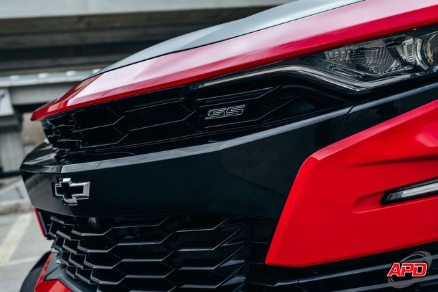 2019 Chevrolet Camaro SS 1LE