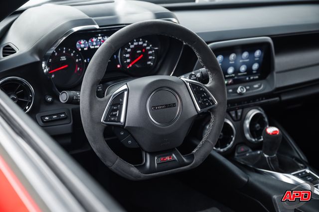 2019 Chevrolet Camaro SS 1LE 2019 Chevrolet Camaro SS 1LE