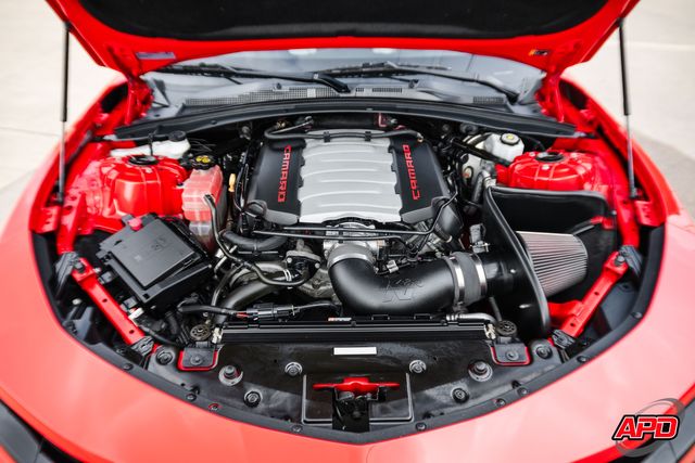 2019 Chevrolet Camaro SS 1LE