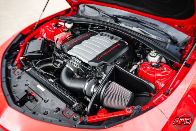 2019 Chevrolet Camaro SS 1LE 2019 Chevrolet Camaro SS 1LE