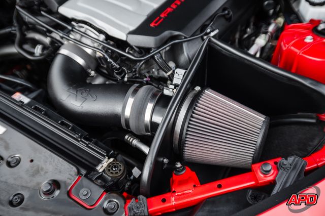 2019 Chevrolet Camaro SS 1LE 2019 Chevrolet Camaro SS 1LE