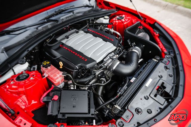 2019 Chevrolet Camaro SS 1LE 2019 Chevrolet Camaro SS 1LE