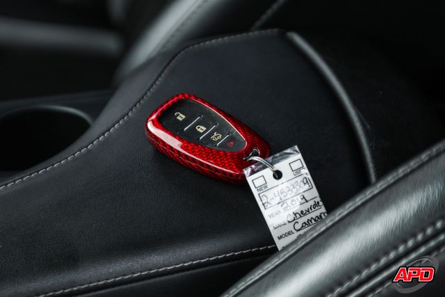 2019 Chevrolet Camaro SS 1LE 2019 Chevrolet Camaro SS 1LE