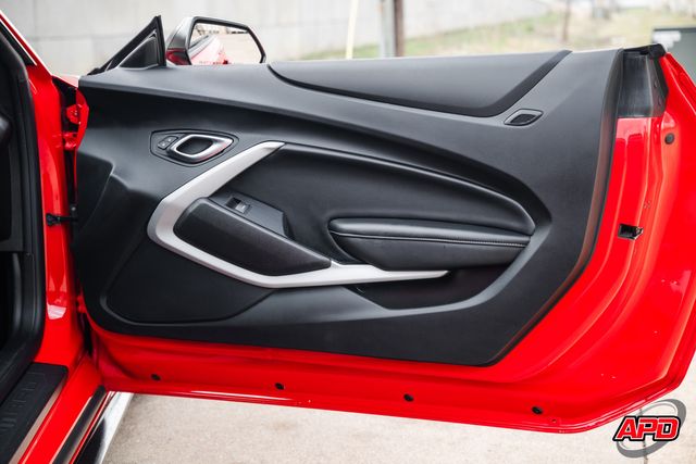 2019 Chevrolet Camaro SS 1LE