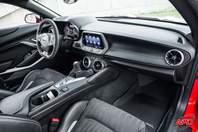 2019 Chevrolet Camaro SS 1LE 2019 Chevrolet Camaro SS 1LE