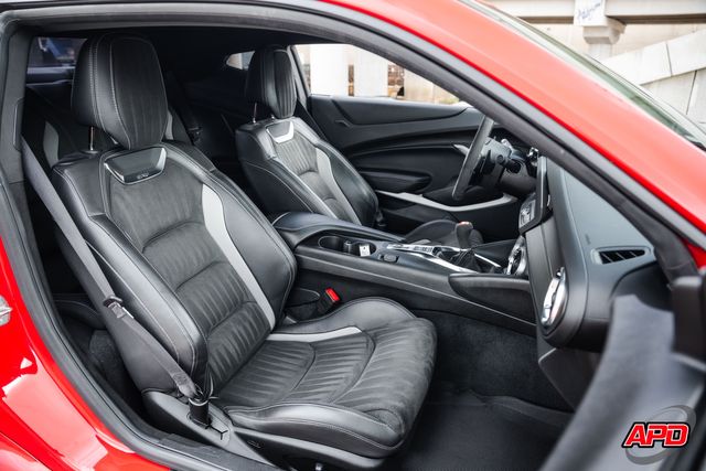 2019 Chevrolet Camaro SS 1LE 2019 Chevrolet Camaro SS 1LE