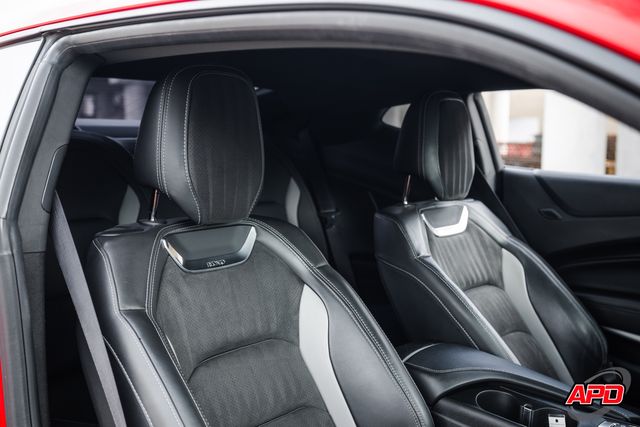 2019 Chevrolet Camaro SS 1LE 2019 Chevrolet Camaro SS 1LE