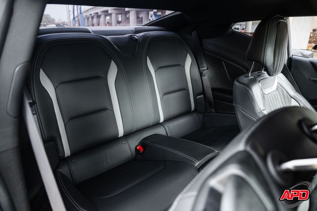 2019 Chevrolet Camaro SS 1LE 2019 Chevrolet Camaro SS 1LE